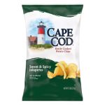 Cape Cod Sweet Spicy Jalapeno Kettle Cooked 5