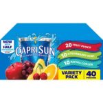 Capri Sun Variety Pack 9