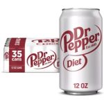 Diet Dr Pepper Soda 24