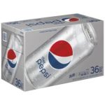 Diet Pepsi 36