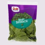 Dole Baby Spinach 4
