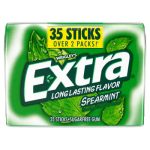 Extra Spearmint Sugarfree Gum 3