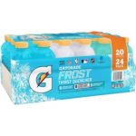 Gatorade Frost Thirst Quencher, Variety Pack 17