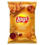 Lay's Honey Barbecue Potato Chips 4