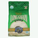 Lundberg Family Farms Organic Long Grain White 8