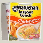 Maruchan Instant Lunch Chicken Flavored Ramen 2