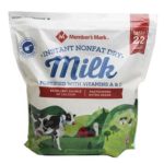 Members Mark Non-Fat Instant Dry Milk 20