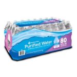 Members Mark Purified Bottled Water 9