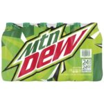 Mountain Dew 12