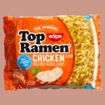 Nissin Top Ramen Chicken Flavor Ramen Noodle 2
