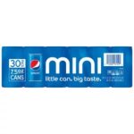 Pepsi Mini Can 13