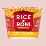 Rice-A-Roni Creamy Four Cheese Rice 4