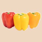 Tricolor Pepper Pack 4
